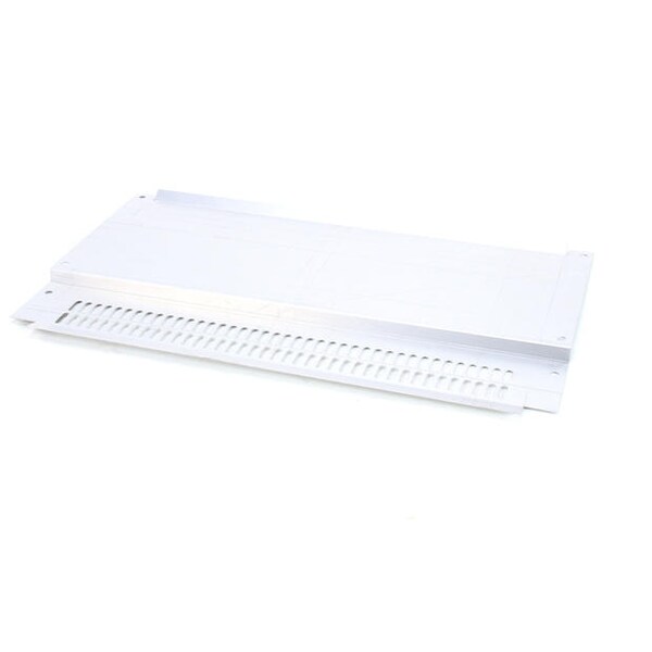 Randell 18X11 Evaporator Side Shroud 8 Coil RP PNL107 - main